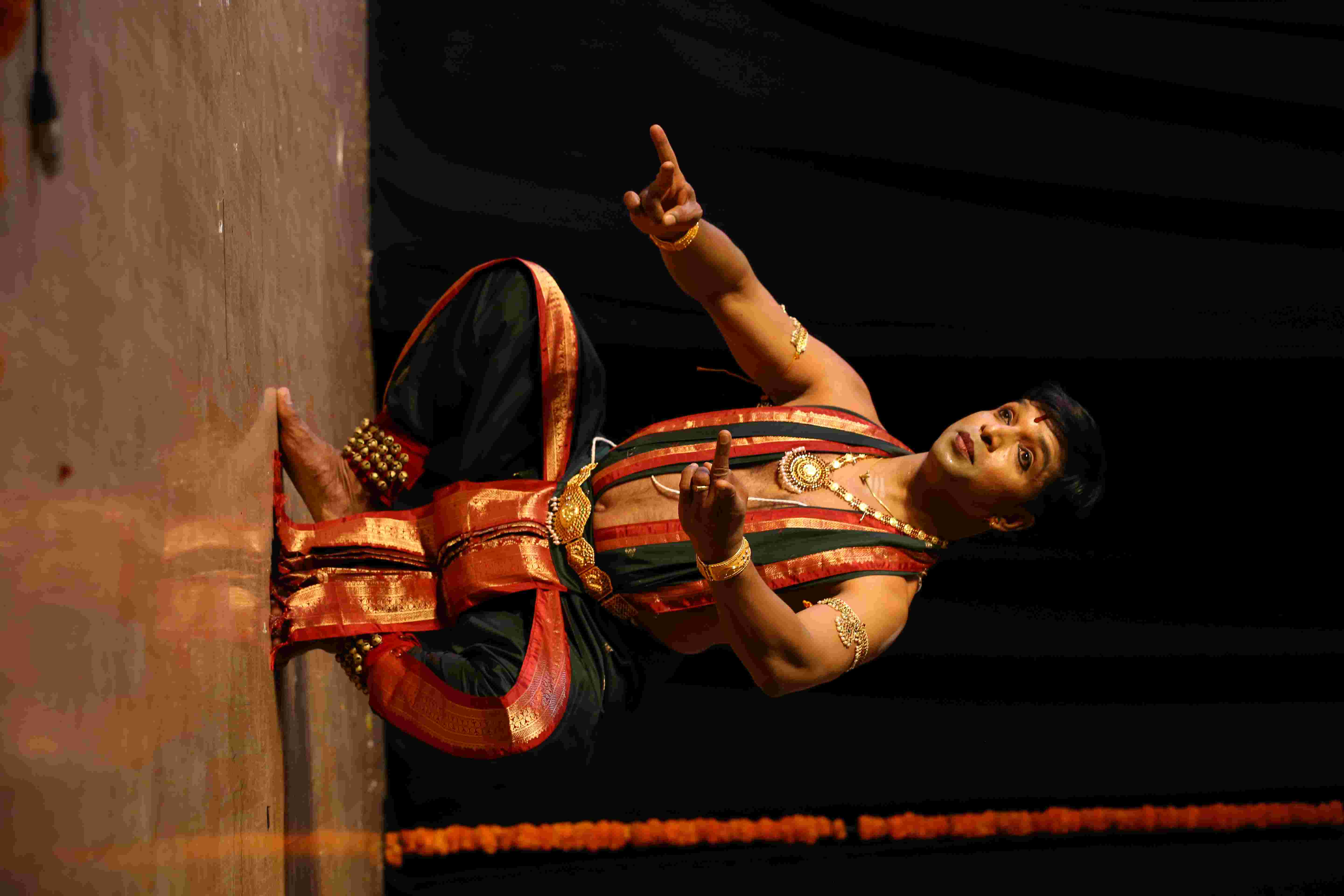 bharathanatyam